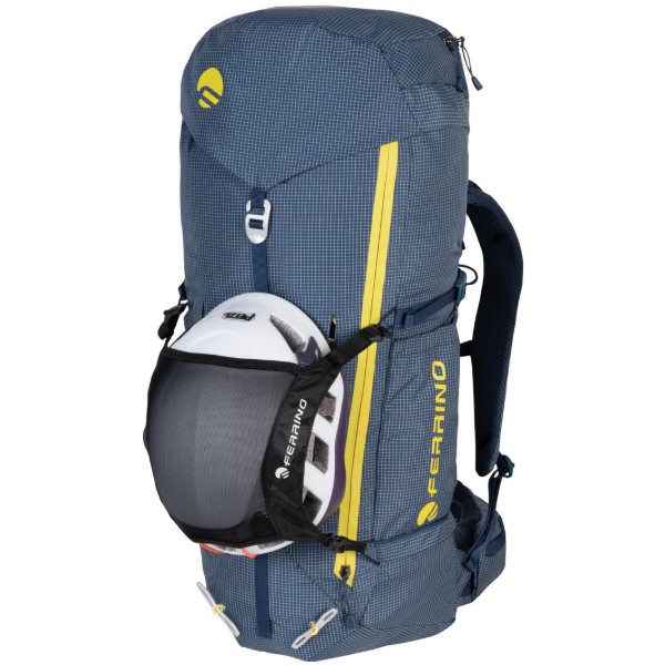 Фото - Туристический рюкзак Ferrino Summit 48+5 Blue (75248RBB)